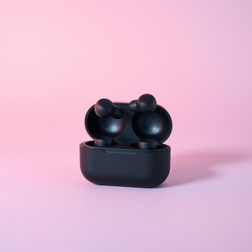 AirPro Wireless Earbuds (Pro ANC)