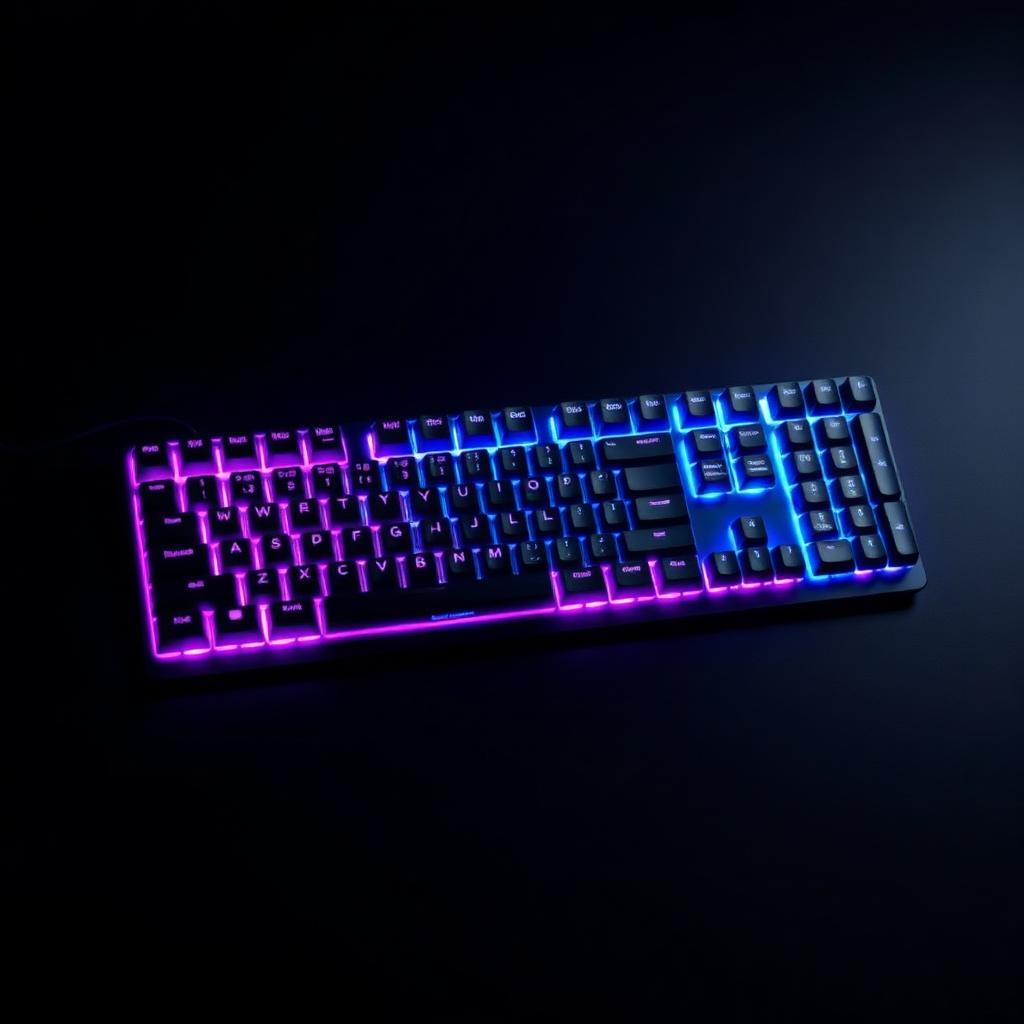 RGB Mechanical Gaming Keyboard