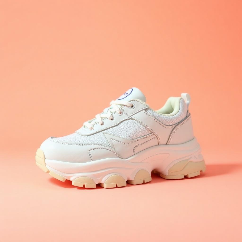 Chunky Street Sneakers (Hype Edition)